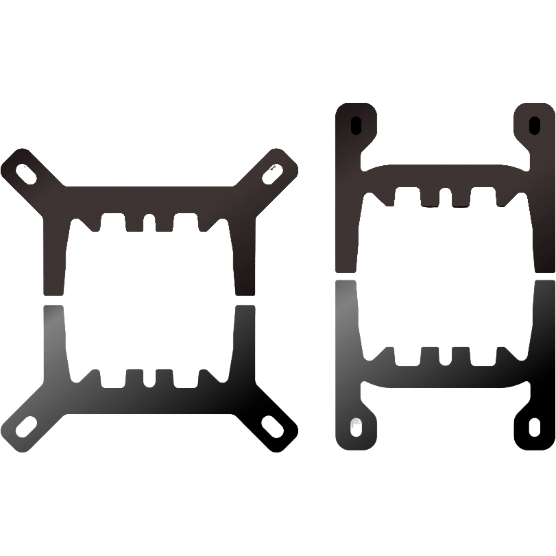 Wassergekühltes System NZXT Kraken Plus 360 RGB V2 Black (RL-KR360-B2) - Foto 7