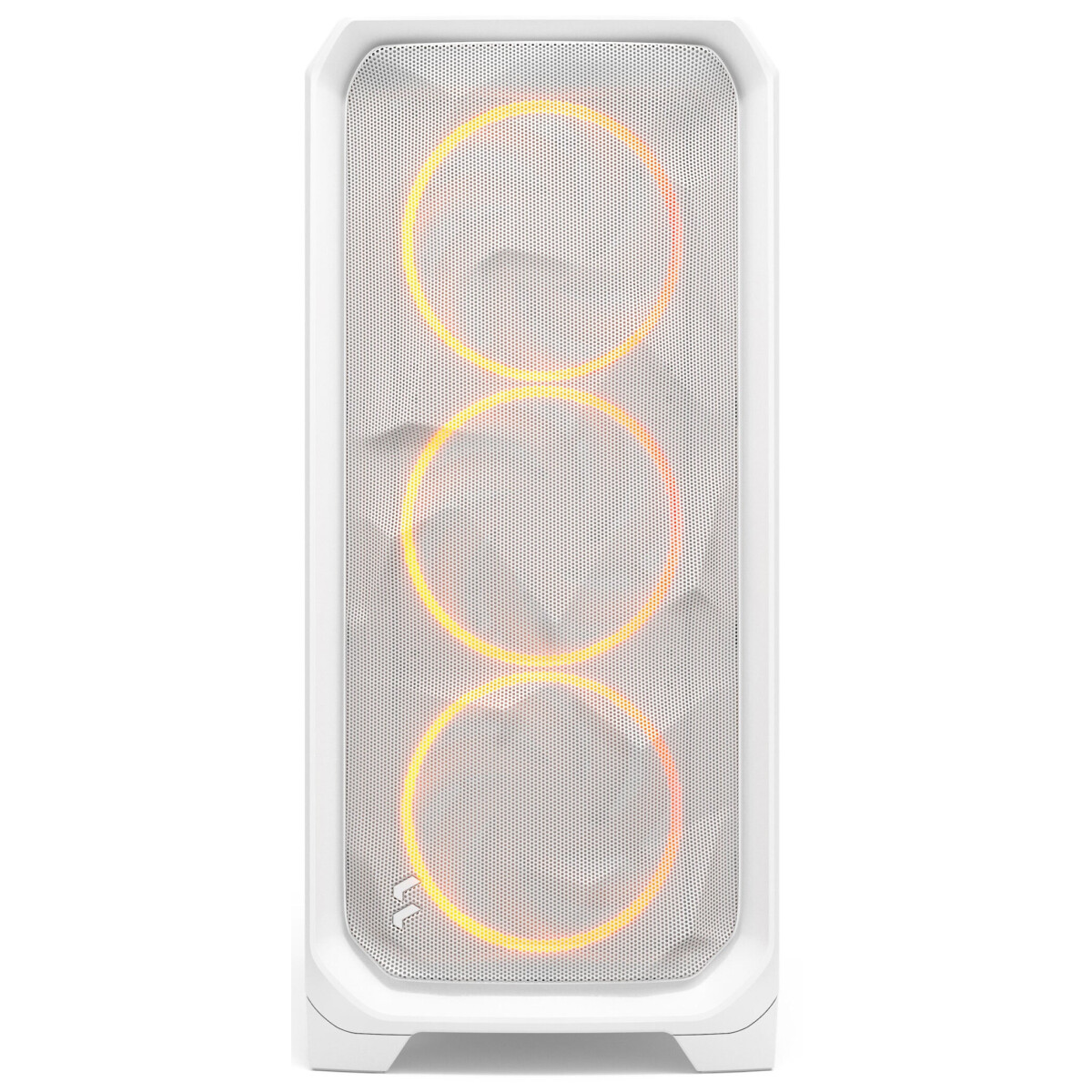 Gehäuse Fractal Design Meshify 3 White RGB TG Clear Tint - FD-C-MES3A-07 - Foto 2