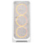 Gehäuse Fractal Design Meshify 3 White RGB TG Clear Tint - FD-C-MES3A-07 - Foto 2
