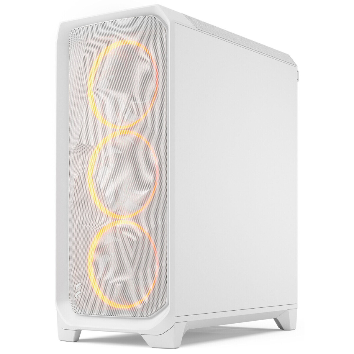 Gehäuse Fractal Design Meshify 3 White RGB TG Clear Tint - FD-C-MES3A-07 - Foto 5