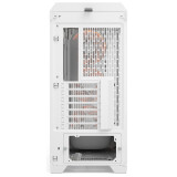 Boîtier Fractal Design Meshify 3 White RGB TG Clear Tint (FD-C-MES3A-07)