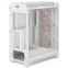Gehäuse Fractal Design Meshify 3 White RGB TG Clear Tint - FD-C-MES3A-07 - Foto 11