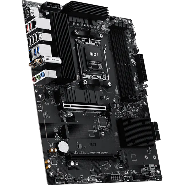 Carte mère MSI PRO B850-S EVO WIFI - photo 3