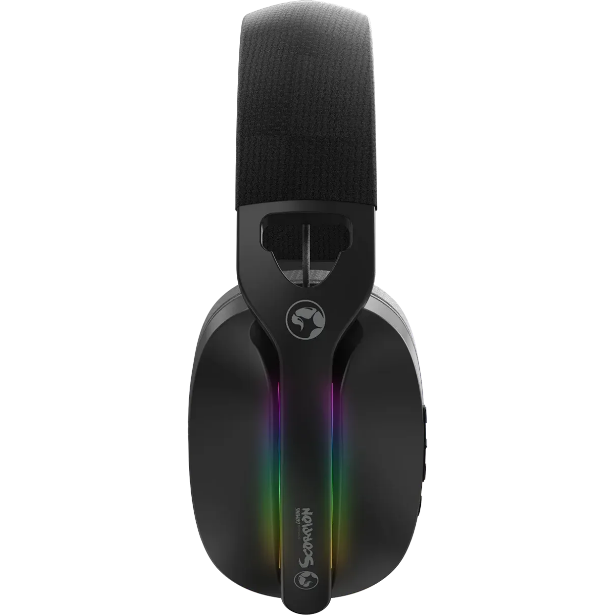 Headset MARVO HG9086W Pulz 70W Black - HG9086W BK - Foto 6