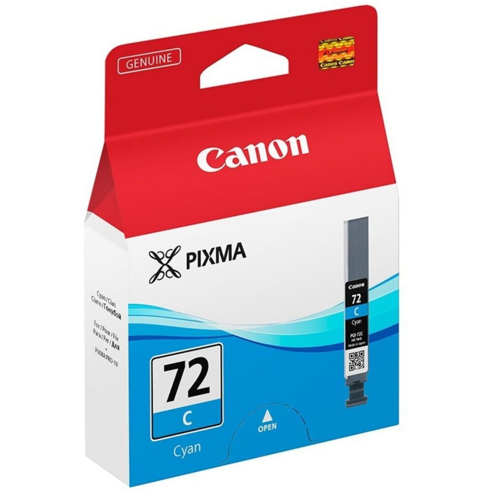 Kartusche Canon PGI-72 Cyan - 6404B001