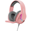 Headset MARVO H8618 Tactic 40 Pink - H8618 PK