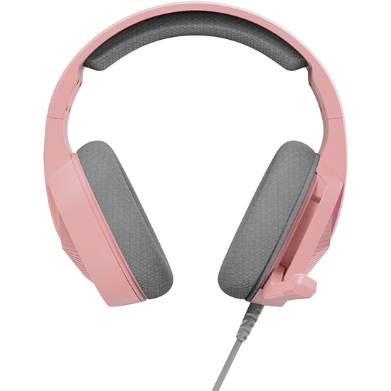Headset MARVO H8618 Tactic 40 Pink - H8618 PK - Foto 2