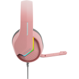 Headset MARVO H8618 Tactic 40 Pink (H8618 PK)