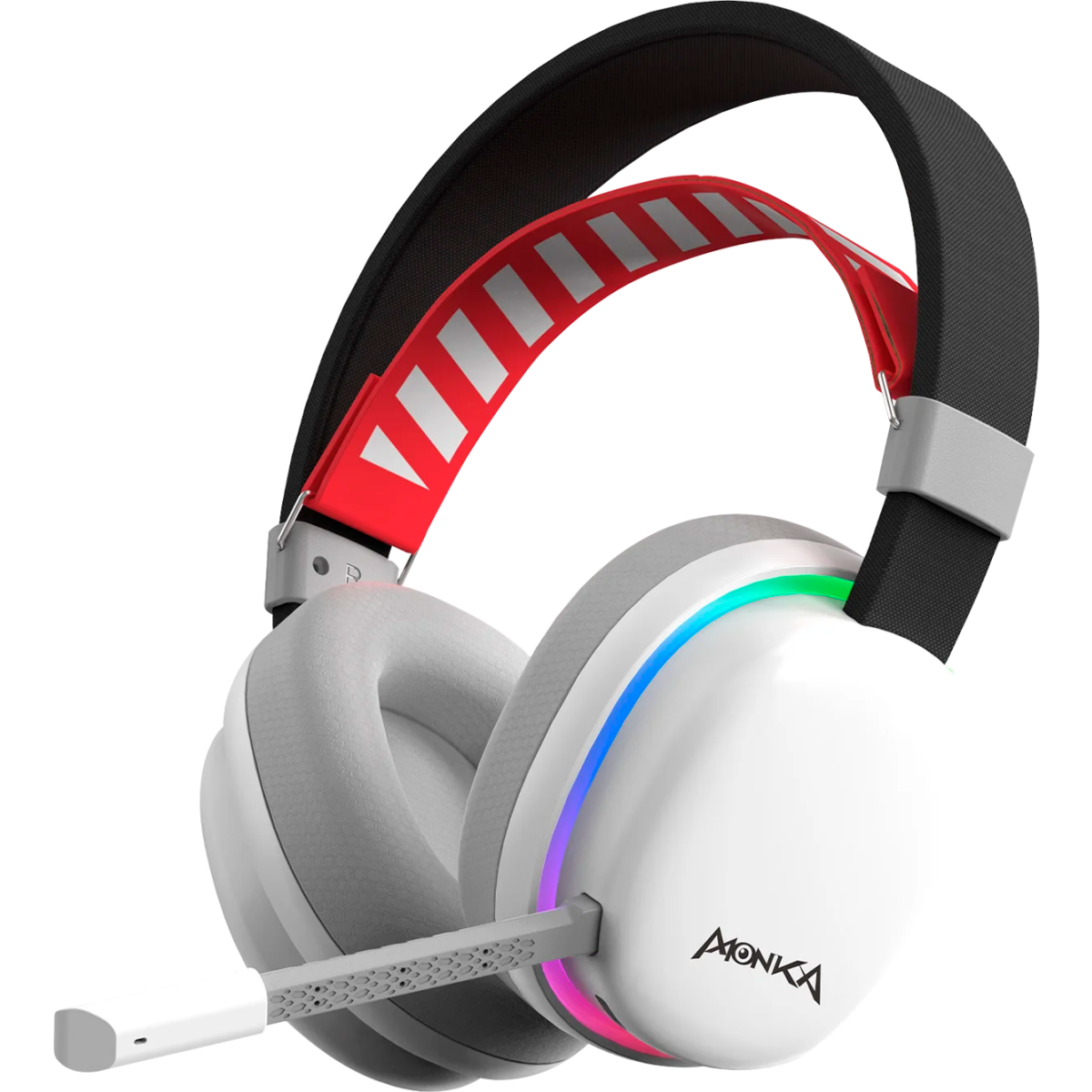 Headset MARVO HG9069W Monka Echo White/Black