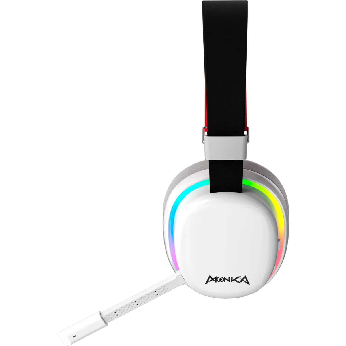 Headset MARVO HG9069W Monka Echo White/Black - Foto 4