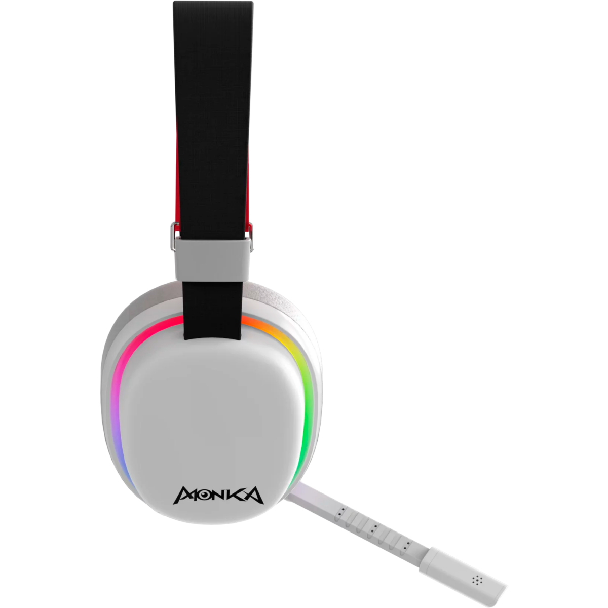 Headset MARVO HG9069W Monka Echo White/Black - Foto 5