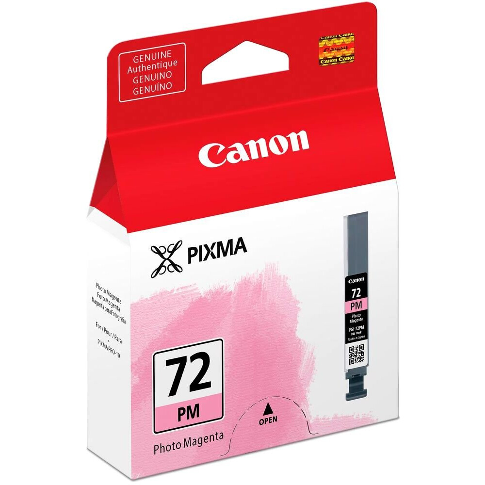 Kassette Canon PGI-72 Photo Magenta - 6408B001