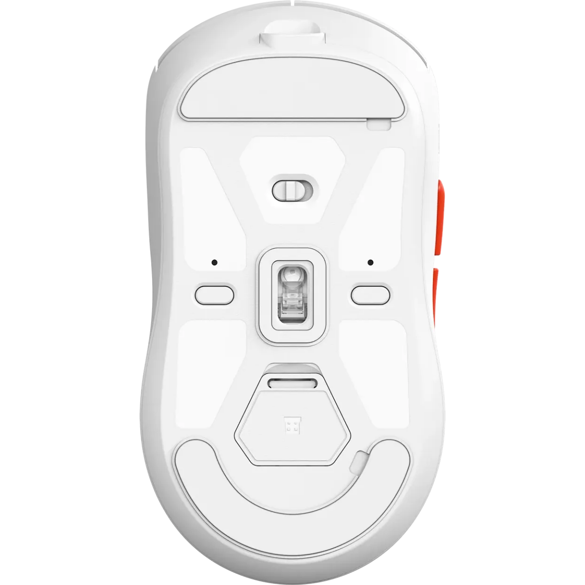 Maus MARVO G964W Niro 60 White - G964W WH - Foto 2