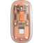 Maus MARVO M810W Prism B10 Orange - M810W OR
