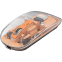 Maus MARVO M810W Prism B10 Orange - M810W OR - Foto 4