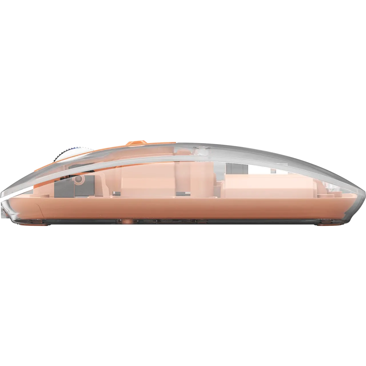 Maus MARVO M810W Prism B10 Orange - M810W OR - Foto 5