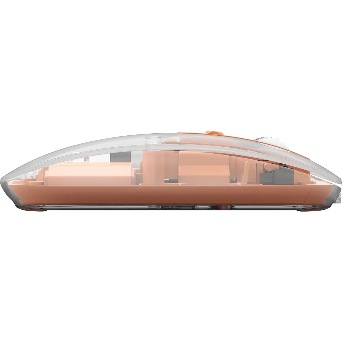 Maus MARVO M810W Prism B10 Orange - M810W OR - Foto 6