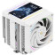 Kühler Thermalright Peerless Assassin 120 Vision MAX ARGB White - PA120VMAW