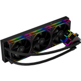 Système de refroidissement liquide Thermalright Magic Qube 360 ARGB Black (TRMQ360AB)