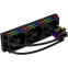 Kühlsystem für Flüssigkeitskühlung Thermalright Magic Qube 360 ARGB Black - TRMQ360AB - Foto 2