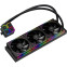 Kühlsystem für Flüssigkeitskühlung Thermalright Magic Qube 360 ARGB Black - TRMQ360AB - Foto 3