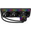 Kühlsystem für Flüssigkeitskühlung Thermalright Magic Qube 360 ARGB Black - TRMQ360AB - Foto 4