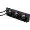 Kühlsystem für Flüssigkeitskühlung Thermalright Magic Qube 360 ARGB Black - TRMQ360AB - Foto 5