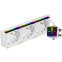 Flüssigkeitskühlsystem Thermalright Magic Qube 360 ARGB White - TRMQ360AW