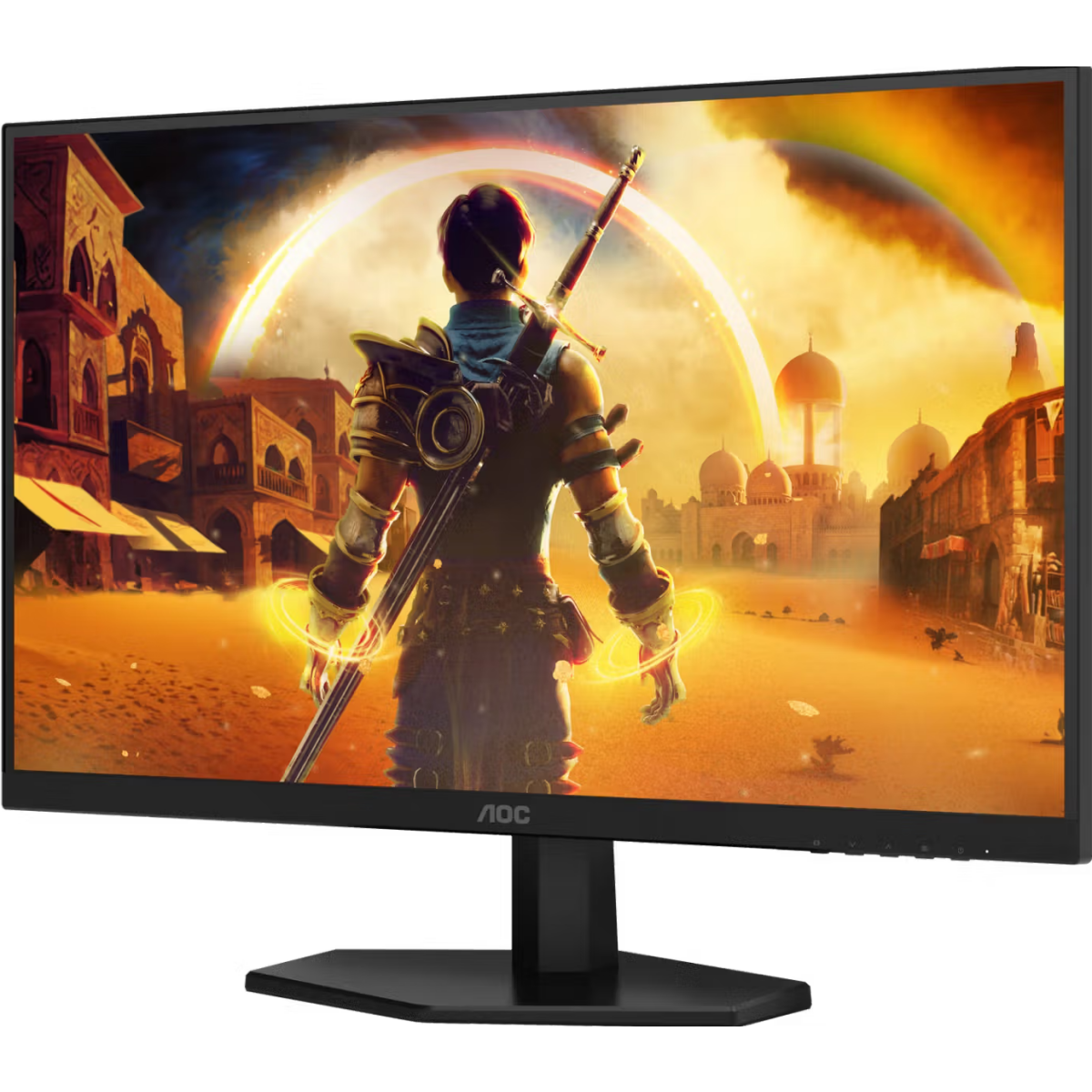 Monitor AOC 27" Q27G42XE - Foto 4