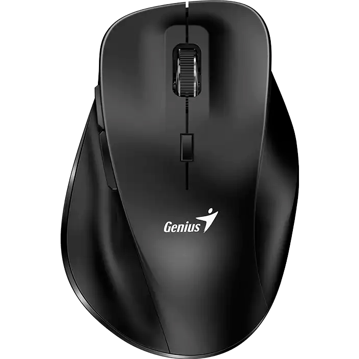 Maus Genius Ergo 8230S Black - 31030050400