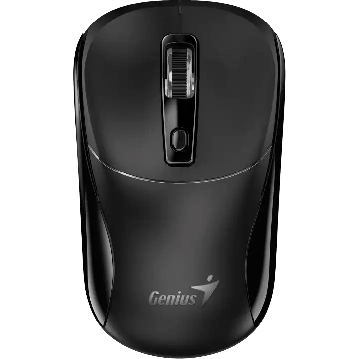 Maus Genius NX-7123 Black - 31030043400