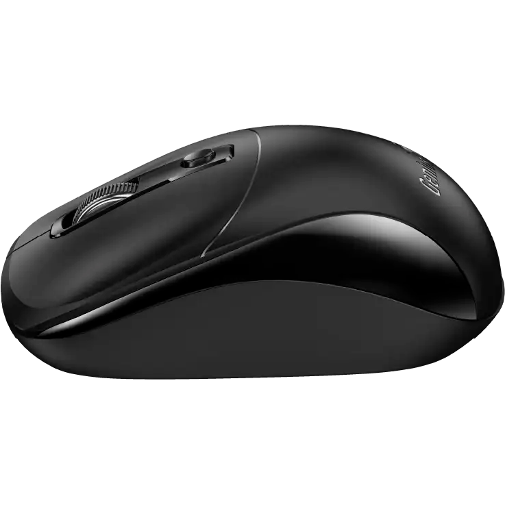 Maus Genius NX-7123 Black - 31030043400 - Foto 4