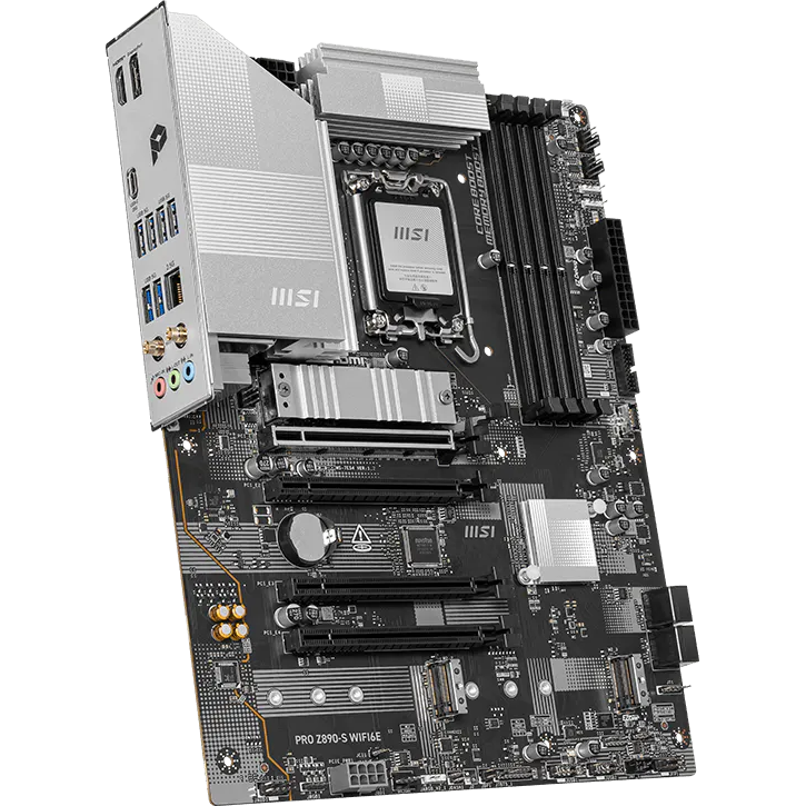 Carte mère MSI PRO Z890-S WIFI6E - photo 2