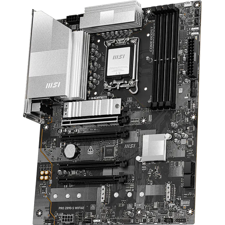Carte mère MSI PRO Z890-S WIFI6E - photo 3