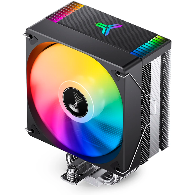 Kühler Jonsbo CR-1000 MAX V2 ARGB Black - Foto 2