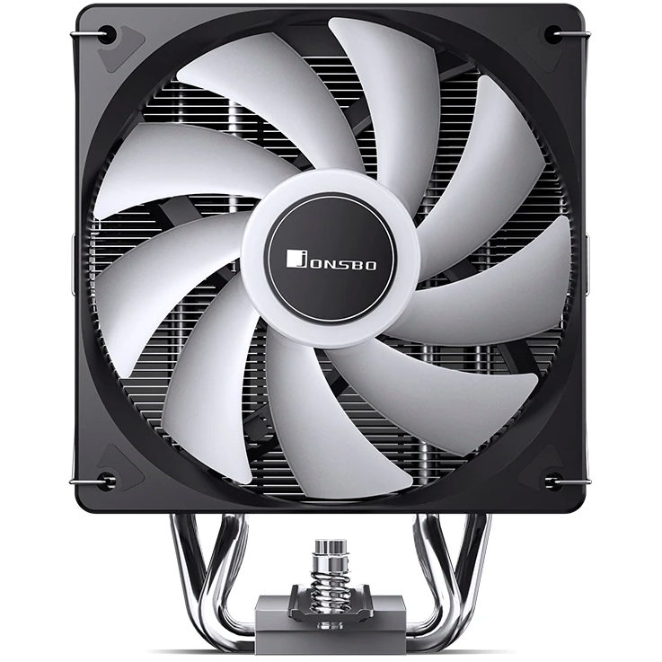 Kühler Jonsbo CR-1000 MAX V2 ARGB Black - Foto 13