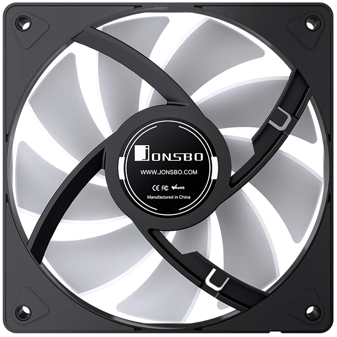 Kühler Jonsbo CR-1000 MAX V2 ARGB Black - Foto 15
