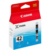 cartouche dencre Canon CLI-42 Cyan (6385B001)