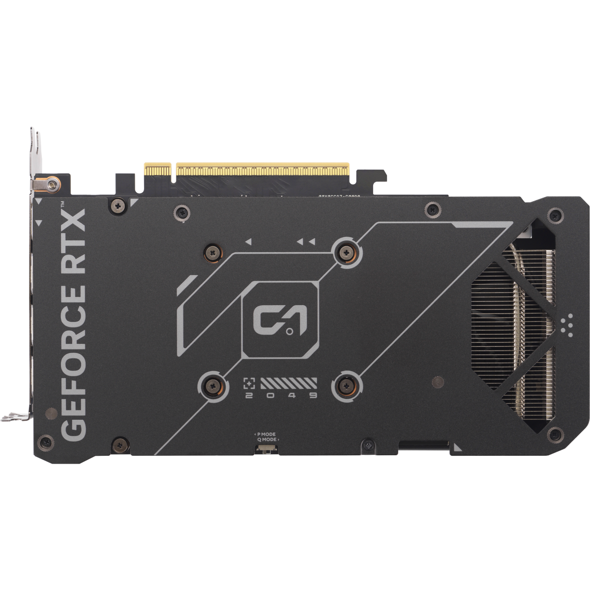 carte graphique NVIDIA GeForce RTX 5060 Ti ASUS 8GB (DUAL-RTX5060TI-8G) - photo 4