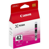 cartouche Canon CLI-42 Magenta (6386B001)