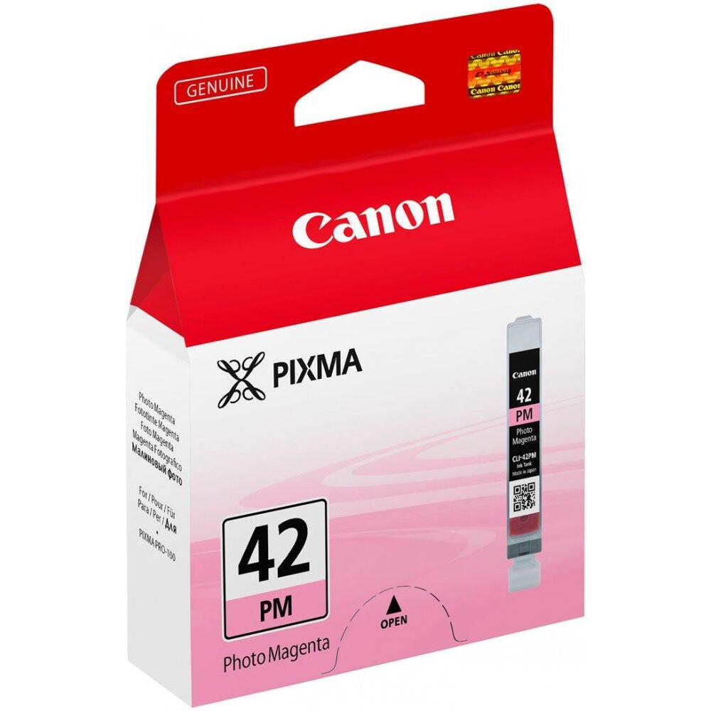 Kassette Canon CLI-42 Photo Magenta - 6389B001