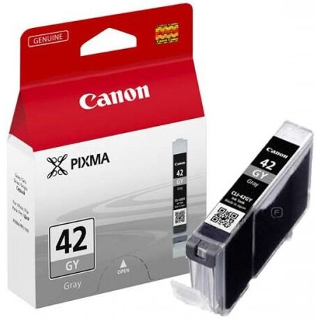 Kassette Canon CLI-42 Grey - 6390B001