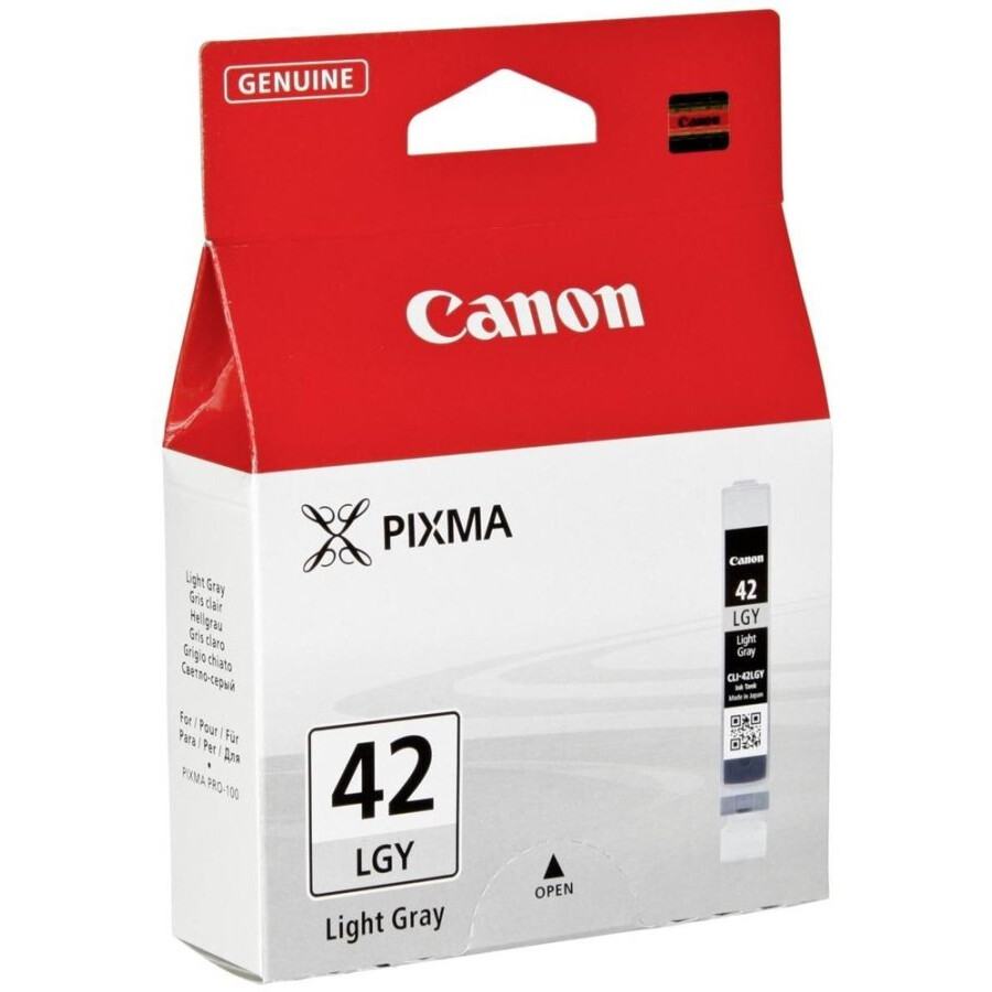 Kassette Canon CLI-42 Light Grey - 6391B001
