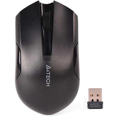 Maus A4Tech G3-200N Black