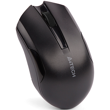 Maus A4Tech G3-200N Black - Foto 3