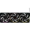 Gehäuselüfter Zalman ZM-DF120 A3 Black (3 pcs) - Foto 2
