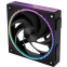 Gehäuselüfter Zalman ZM-DF120 A3 Black (3 pcs) - Foto 6