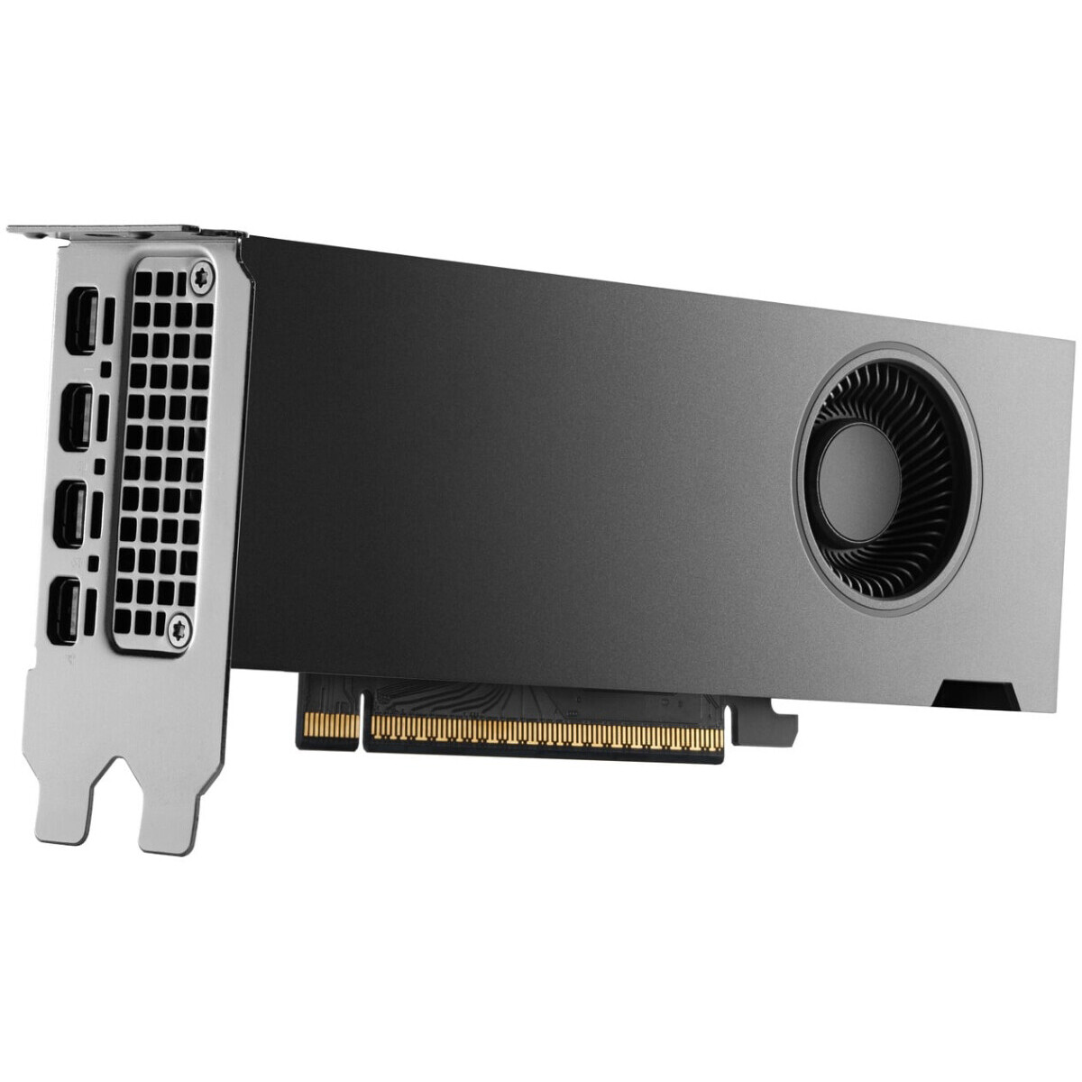 Grafikkarte NVIDIA Quadro RTX PRO 4000 Blackwell SFF Edition 24GB (900-5G195-2200-000) OEM