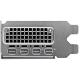 Grafikkarte NVIDIA Quadro RTX PRO 4000 Blackwell SFF Edition 24GB (900-5G195-2200-000) OEM