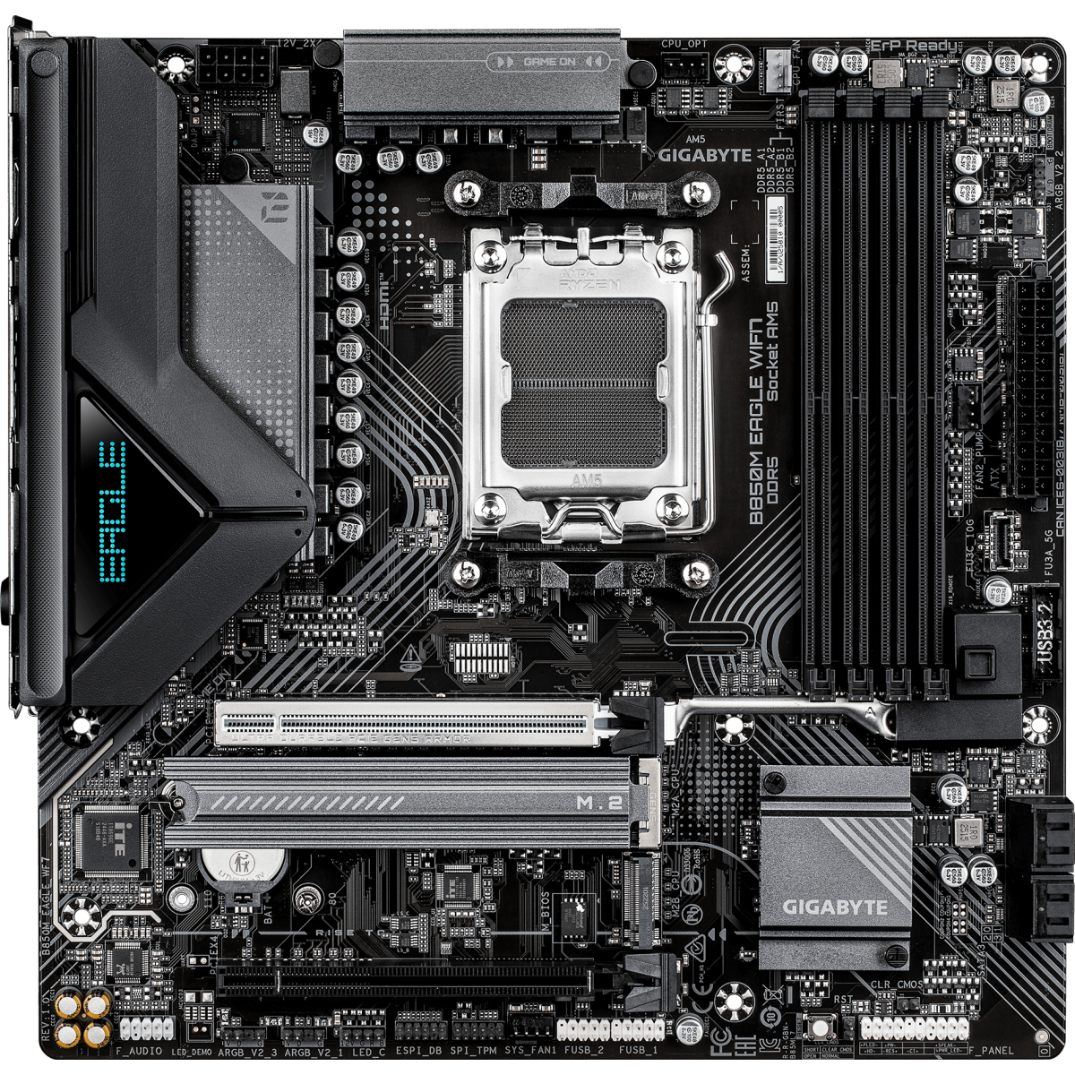 Mainboard Gigabyte B850M EAGLE WIFI7
